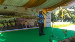 Sekretaris Dinas Pariwisata dan Ekonomi Kreatif NTT, Welly Rohimone.